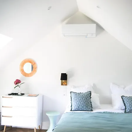 Le Clos 26 게스트하우스 벨히브 쉬르 알리에