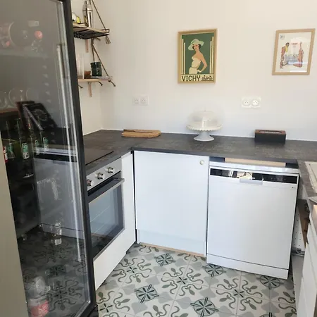 Le Clos 26 게스트하우스 벨히브 쉬르 알리에